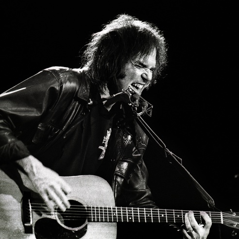 Neil Young