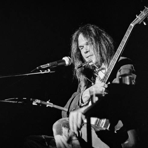 Neil Young & Crazy Horse