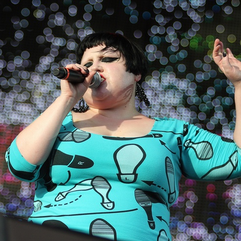 Standing In The Way Of Control chords by Gossip GuitarTuna