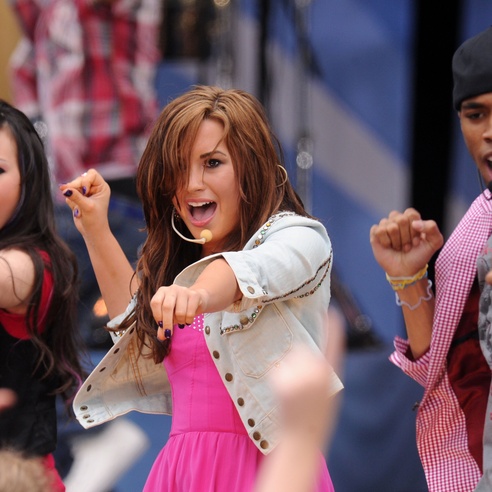We Rock Chords by DEMI LOVATO, CAMP ROCK | GuitarTuna