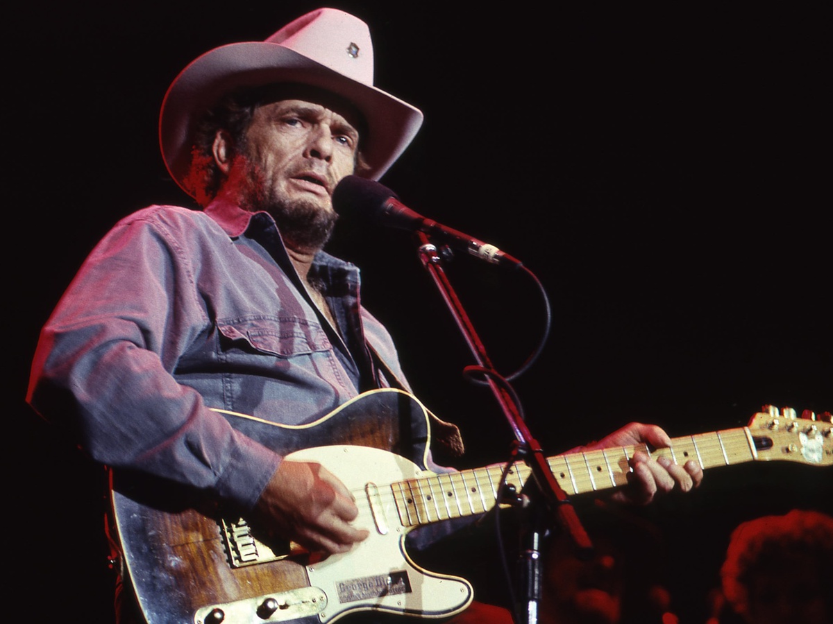 Twinkle, Twinkle Lucky Star Chords by MERLE HAGGARD | No Sign Up Required!