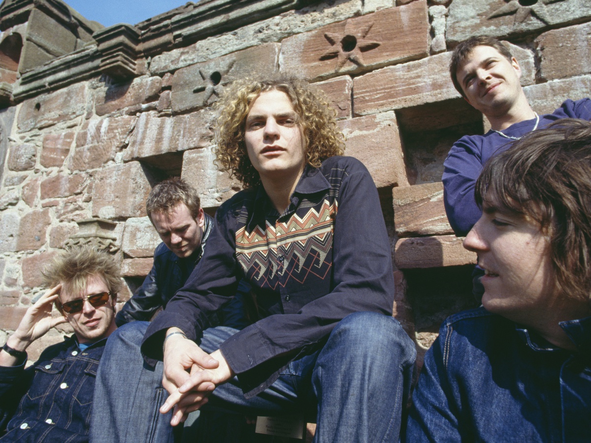 Dancing In The Moonlight Chords Toploader
