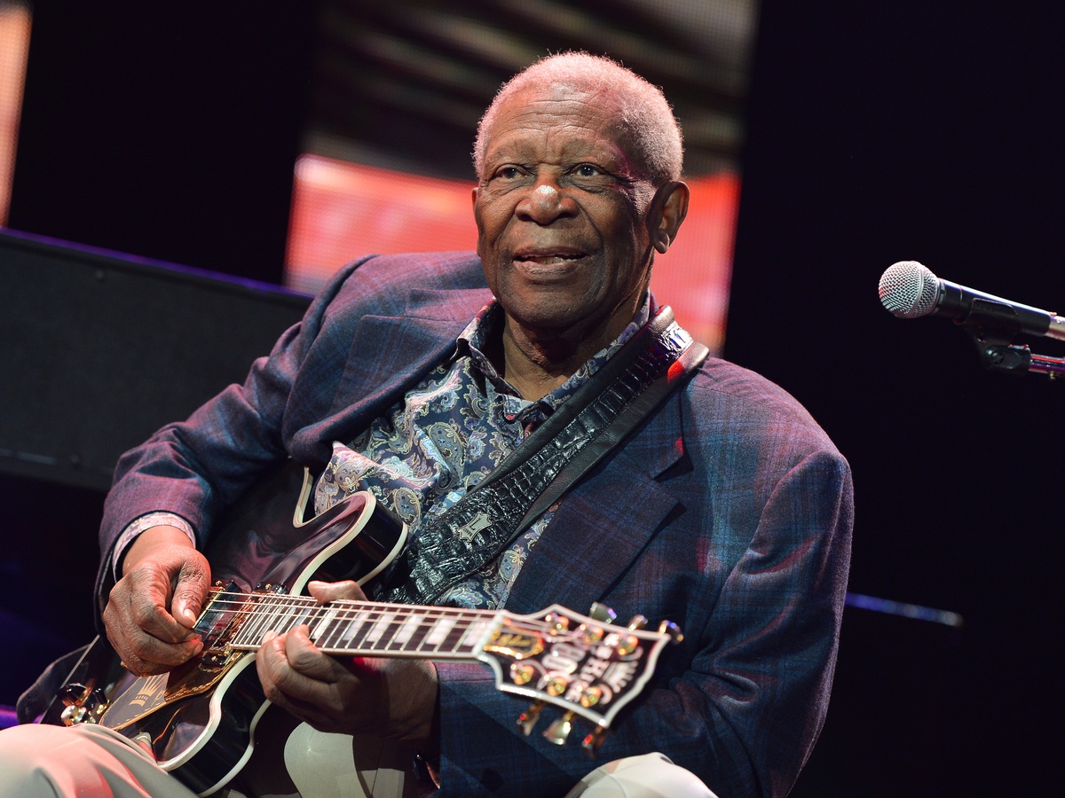 Riding With The King chords by Eric Clapton, B.B. King