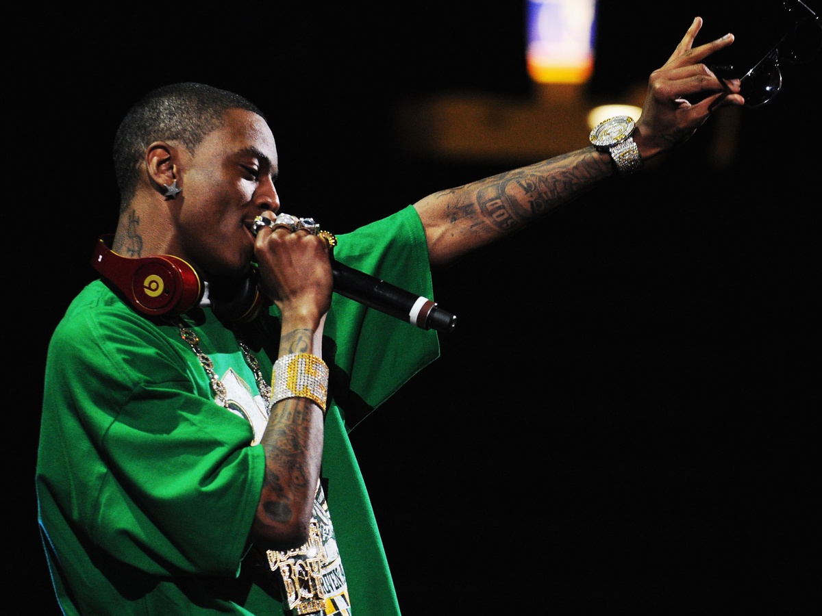 Kiss Me Thru The Phone Chords by SOULJA BOY, SAMMIE | No Sign Up Required!